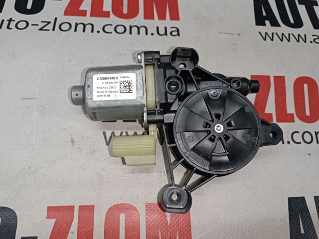 Стеклоподъемник задней левой двери CM0941400 FORD
