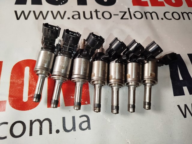 Форсунка дизельная в сборе CM5EBB FORD