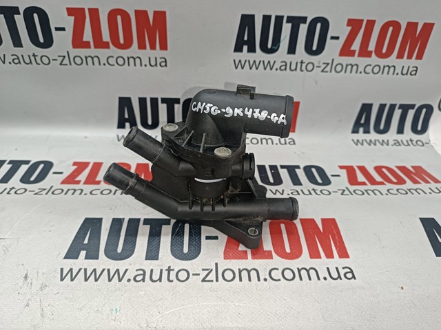 Авто термостат Ford Fiesta Mk4