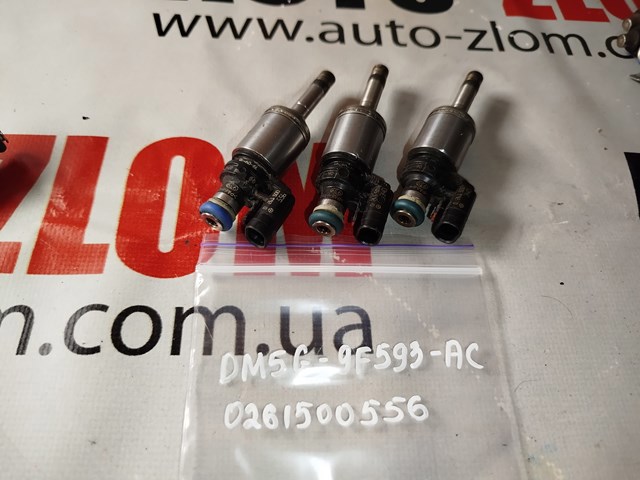 Форсунка впрыска топлива DM5G9F593AC FORD