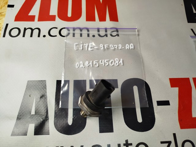 Датчик давления топлива EJ7E9F972AA FORD