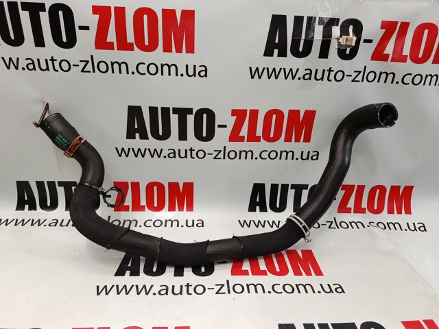 Патрубок системы охлаждения GK218260BB FORD