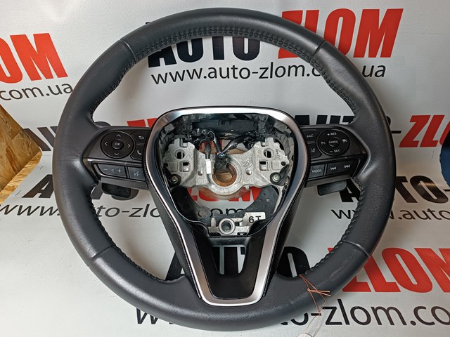 Блок кнопочных переключателей рулевого колеса GS12007880 TOYOTA