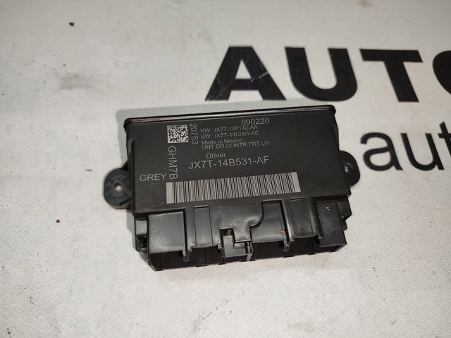 Блок комфорта передней двери JX7T14B531AF FORD