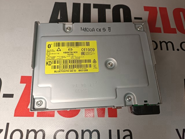 KB8M669C0 MAZDA купить в Львов