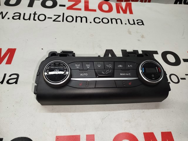 Механизм управления кондиционером LJ6T18C612LC FORD