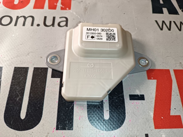MH01302D0 Mazda