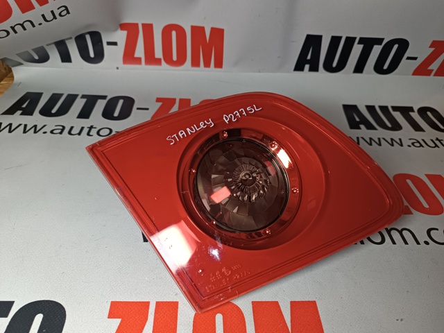 Задняя левая внутренняя фара P2775 MAZDA