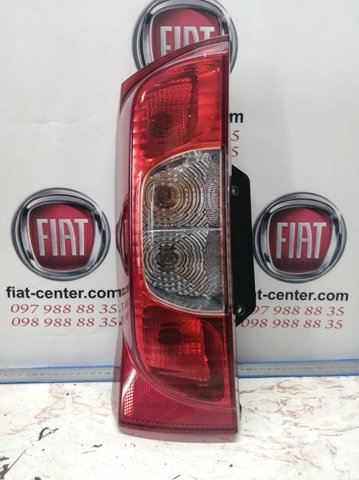 Фонарь задний правый Peugeot Bipper