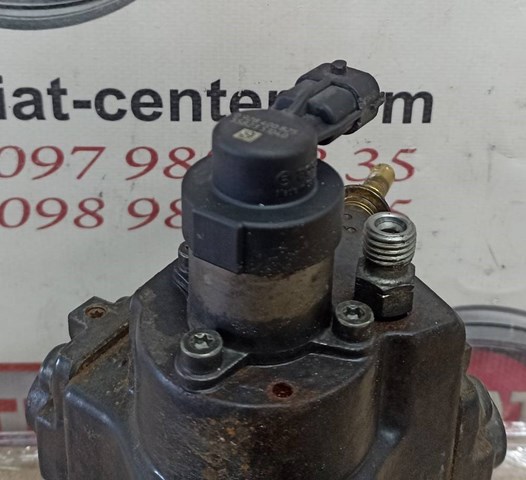 Клапан регулировки давления топлива 0928400825 FIAT