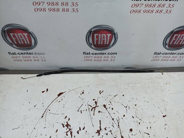 Трос/тяга открывания замка двери задней левой 1362477080 FIAT