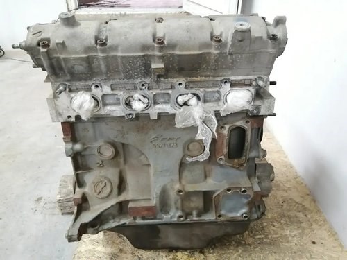 Двигатель в сборе 182B6000 FIAT