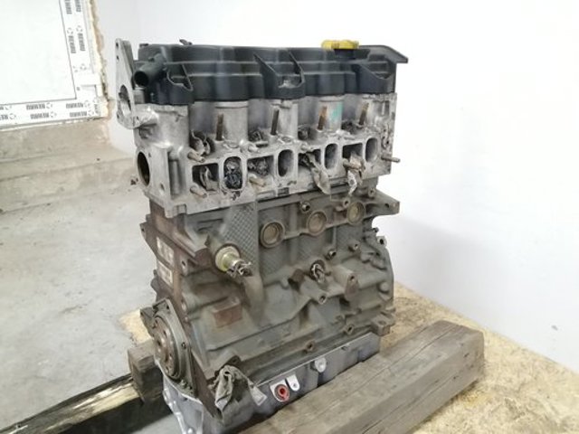 Мотор в сборе 182B9000 FIAT