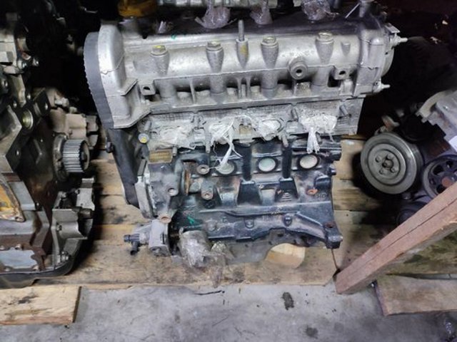 Мотор в сборе 198A4000 FIAT