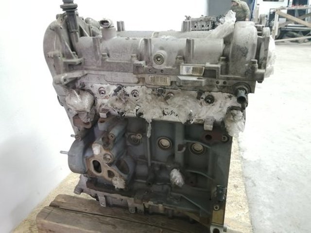Двигатель в сборе 199A2000 FIAT