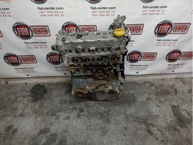 ДВС в сборе 199A6000 FIAT