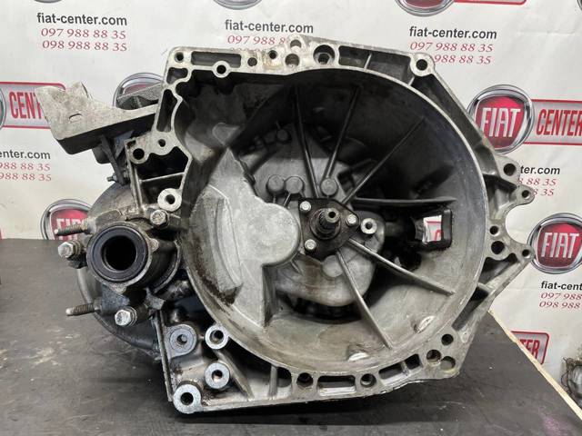 КПП в сборе 20DP56 PEUGEOT