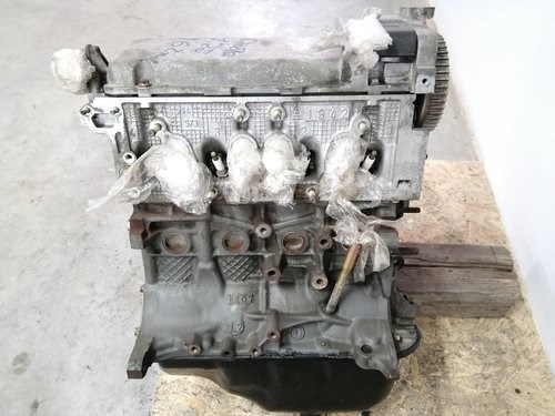 Мотор в сборе 223A5000 FIAT