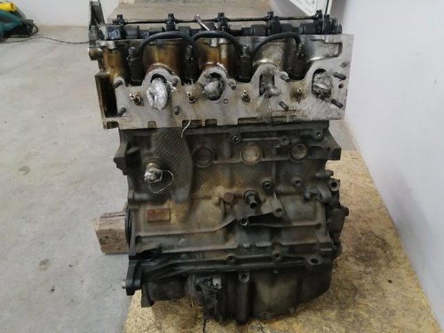 Двигатель в сборе 223A6000 FIAT