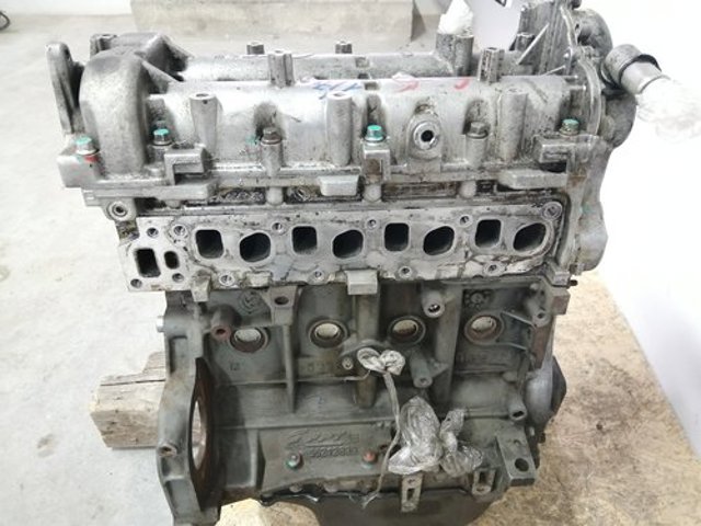 Мотор в сборе 263A2000 FIAT