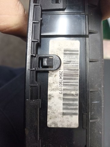 275004EA0A NISSAN Блок управления режимами отопления/кондиционирования купить в Сумы
