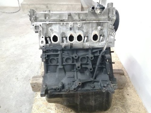 Мотор в сборе 350A1000 FIAT