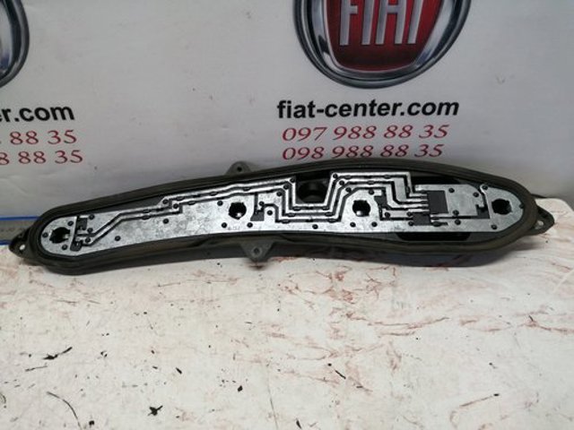 Плата заднего фонаря, контактная 40605751 FIAT