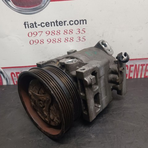 Компрессор кондиционера 465144430 FIAT
