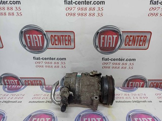 Компрессор системы кондиционирования 46525369 FIAT