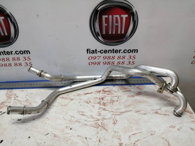 Шланг радиатора печки 46722926 FIAT