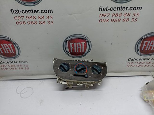 Механизм управления кондиционером 46723236 FIAT
