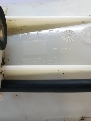 Бачок ГУР 46767469 FIAT