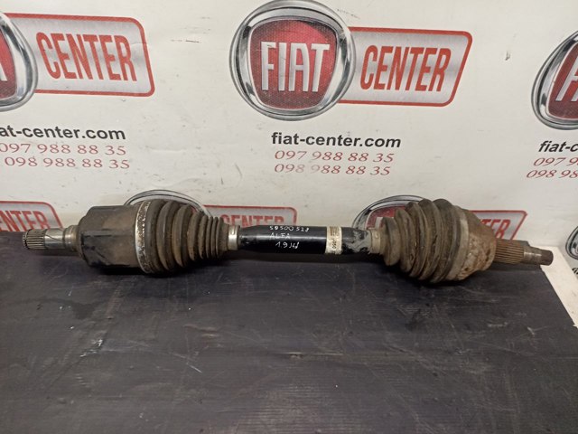 Привод передний левый 50500528 FIAT