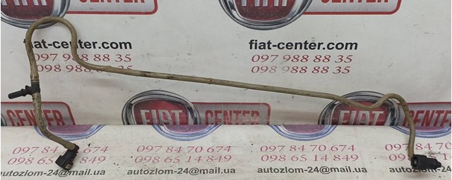 Трубка топливная, от фильтра к насосу 51738255 FIAT