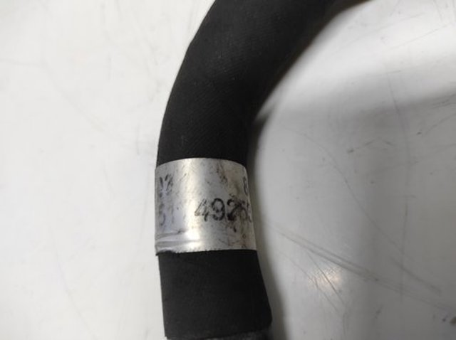 Шланг ГУР, низкого давления, от бачка к насосу 51749253 FIAT