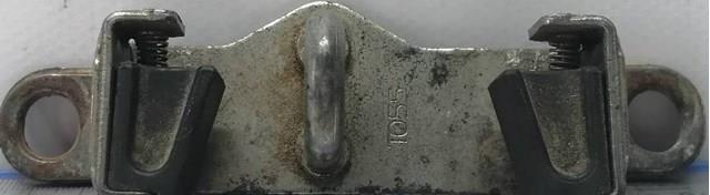 Упор двери задка 51810088 FIAT