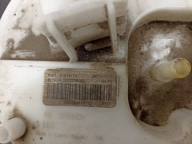 Бензонасос 51818113 BOSCH