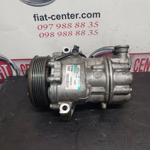 Компрессор хладагента 51820448 FIAT