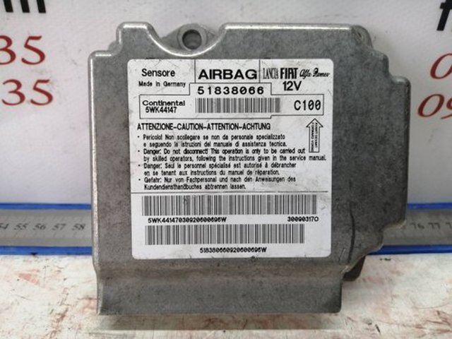 51838066 Fiat/Alfa/Lancia