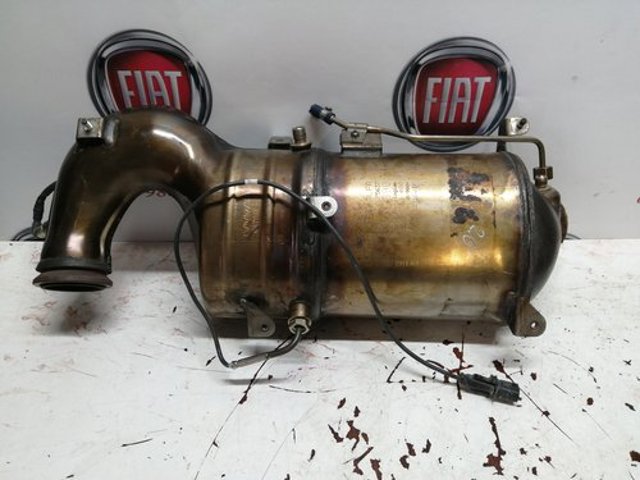 Сажевый фильтр 51875637 FIAT