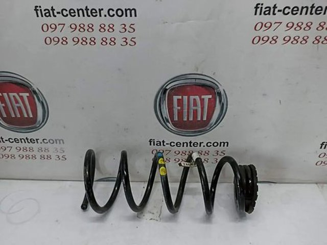 Пружина подвески задняя 51943934 FIAT