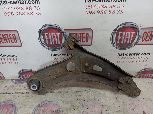 Рычаг передний нижний левый 51961341 FIAT