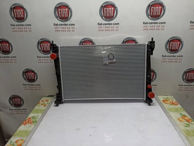Радиатор водяной 53017 NRF