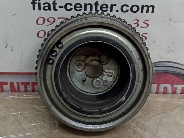 Шкив коленвала 55181620 FIAT