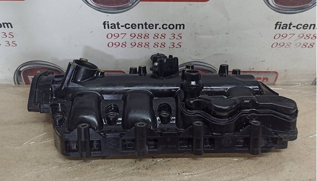 Впускной коллектор 55258236 FIAT