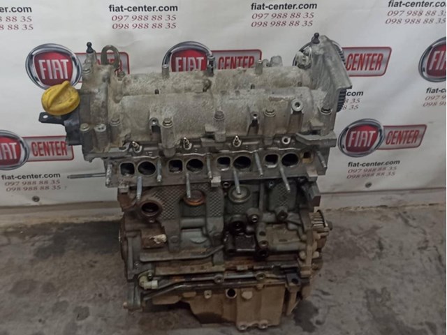 Двигатель в сборе 55260384 FIAT