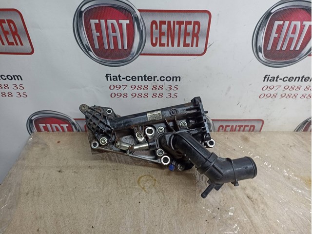 Термостат в сборе 55275659 FIAT