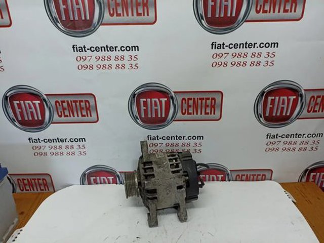 Автомобильный генератор 63321801 MAGNETI MARELLI