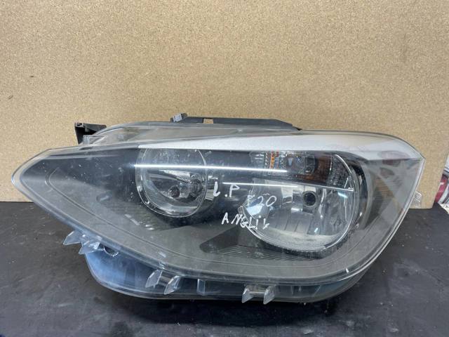 Фара левая передняя 7229685 BMW