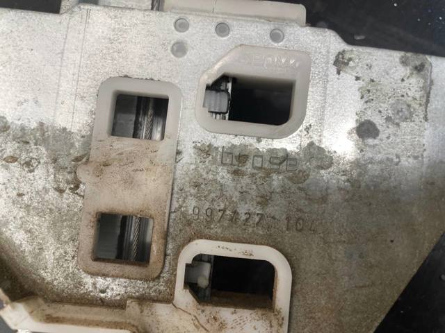 Стеклоподъемник передней двери 9221V1 PEUGEOT
